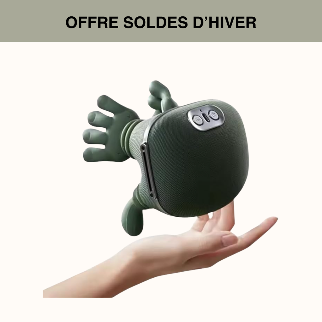 Masseur bien-être quotidien