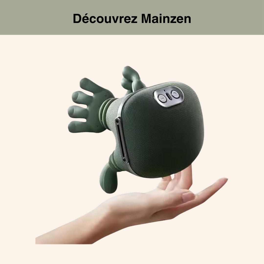 Masseur bien-être quotidien