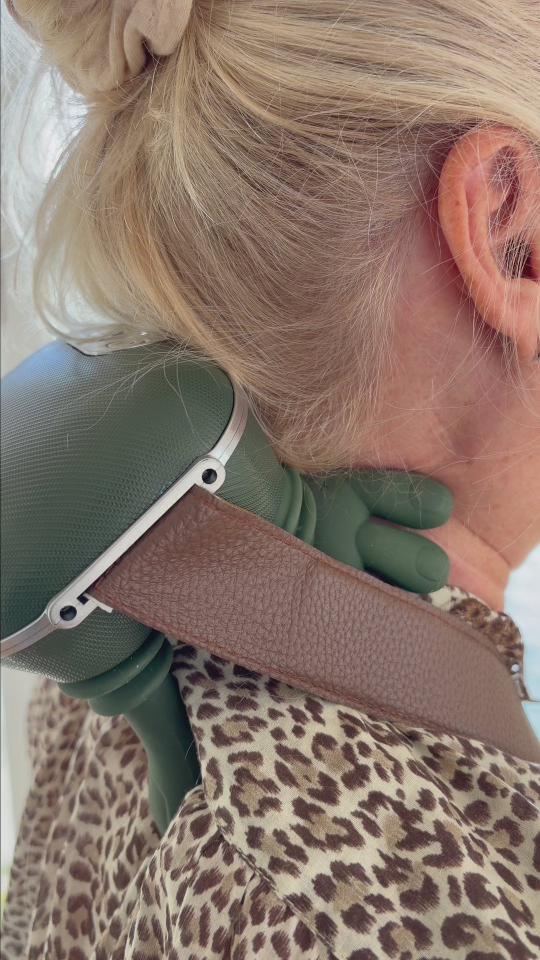 Masseur bien-être quotidien